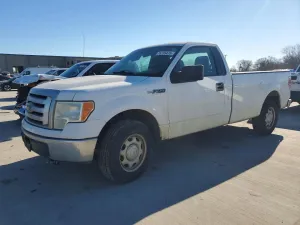 2011 FORD All Models