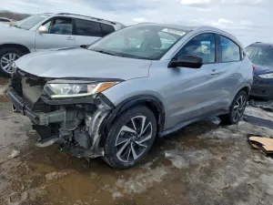 2020 HONDA HR-V