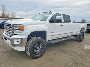 2019 GMC SIERRA
