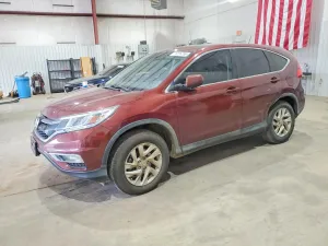 2016 HONDA CRV