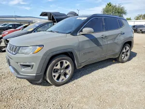 2019 JEEP COMPASS