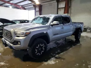 2022 TOYOTA TACOMA TRD