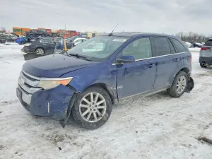 2011 FORD EDGE