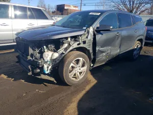 2018 GMC TERRAIN