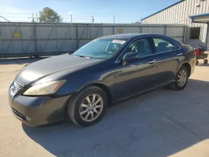 2008 LEXUS ES350