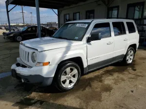 2017 JEEP PATRIOT