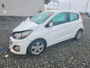 2020 CHEVROLET SPARK