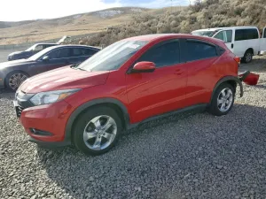 2016 HONDA HR-V