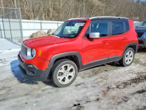2016 JEEP RENEGADE
