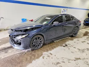 2024 MAZDA 3 SELECT S