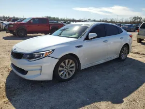2018 KIA OPTIMA