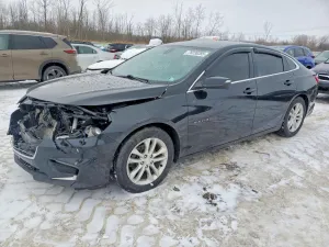 2017 CHEVROLET MALIBU