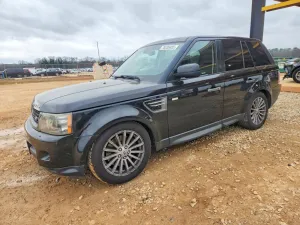 2010 LAND ROVER RANGEROVER