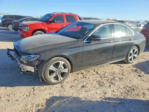 2017 MERCEDES-BENZ E-CLASS