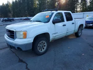 2007 GMC SIERRA