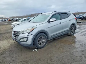 2013 HYUNDAI SANTA FE