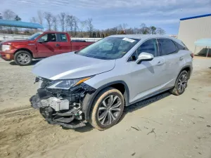 2018 LEXUS RX350