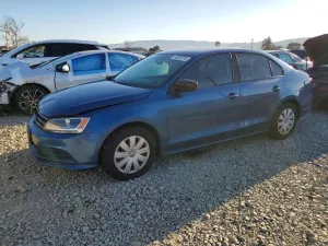 2016 VOLKSWAGEN JETTA