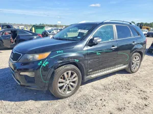 2013 KIA SORENTO