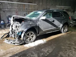 2017 CHEVROLET EQUINOX