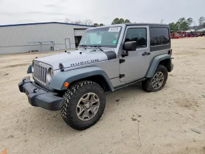 2014 JEEP WRANGLER