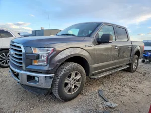 2015 FORD F-150