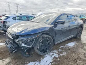 2025 KIA EV6 LIGHT