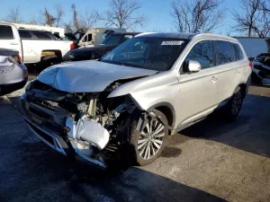 2019 MITSUBISHI OUTLANDER