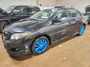 2010 TOYOTA COROLLA