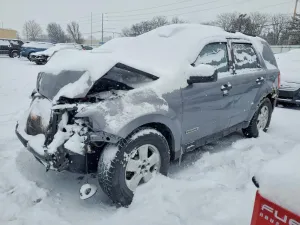 2008 FORD ESCAPE