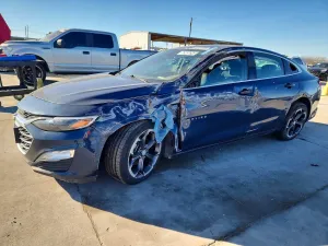 2022 CHEVROLET MALIBU