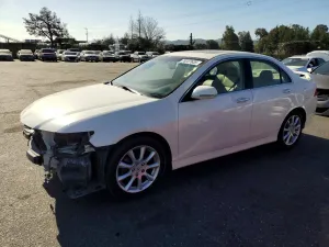 2008 ACURA TSX