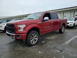 2015 FORD F-150