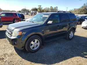 2009 FORD ESCAPE