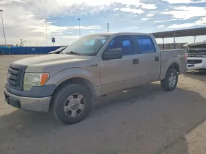 2009 FORD F-150