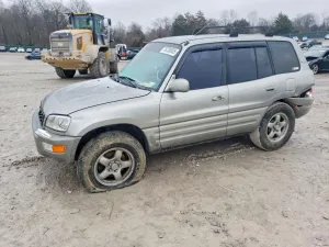 1999 TOYOTA RAV4