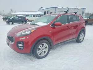 2017 KIA SPORTAGE