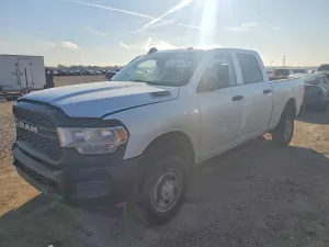 2019 RAM 2500