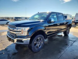 2018 FORD F150