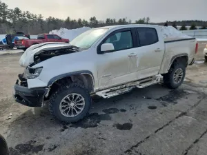 2018 CHEVROLET COLORADO