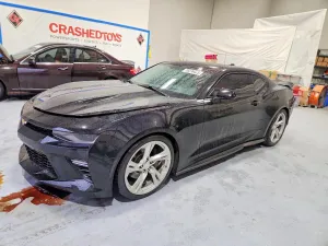 2018 CHEVROLET CAMARO