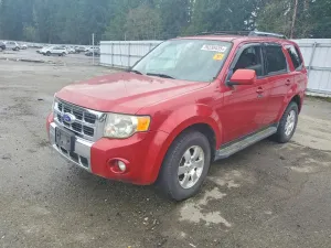 2011 FORD ESCAPE