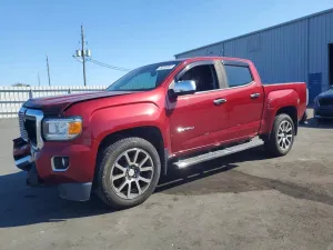 2018 GMC CANYON