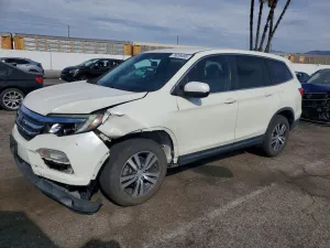 2017 HONDA PILOT