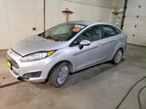 2019 FORD FIESTA