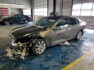 2007 INFINITI M35