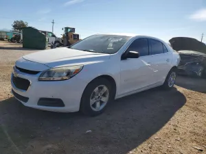 2016 CHEVROLET MALIBU