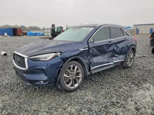 2019 INFINITI QX50