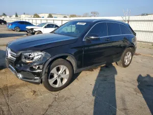 2017 MERCEDES-BENZ GLC-CLASS