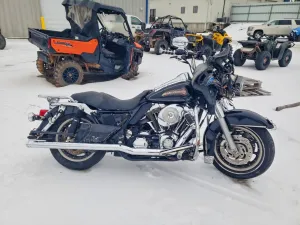 2006 HARLEY-DAVIDSON FL